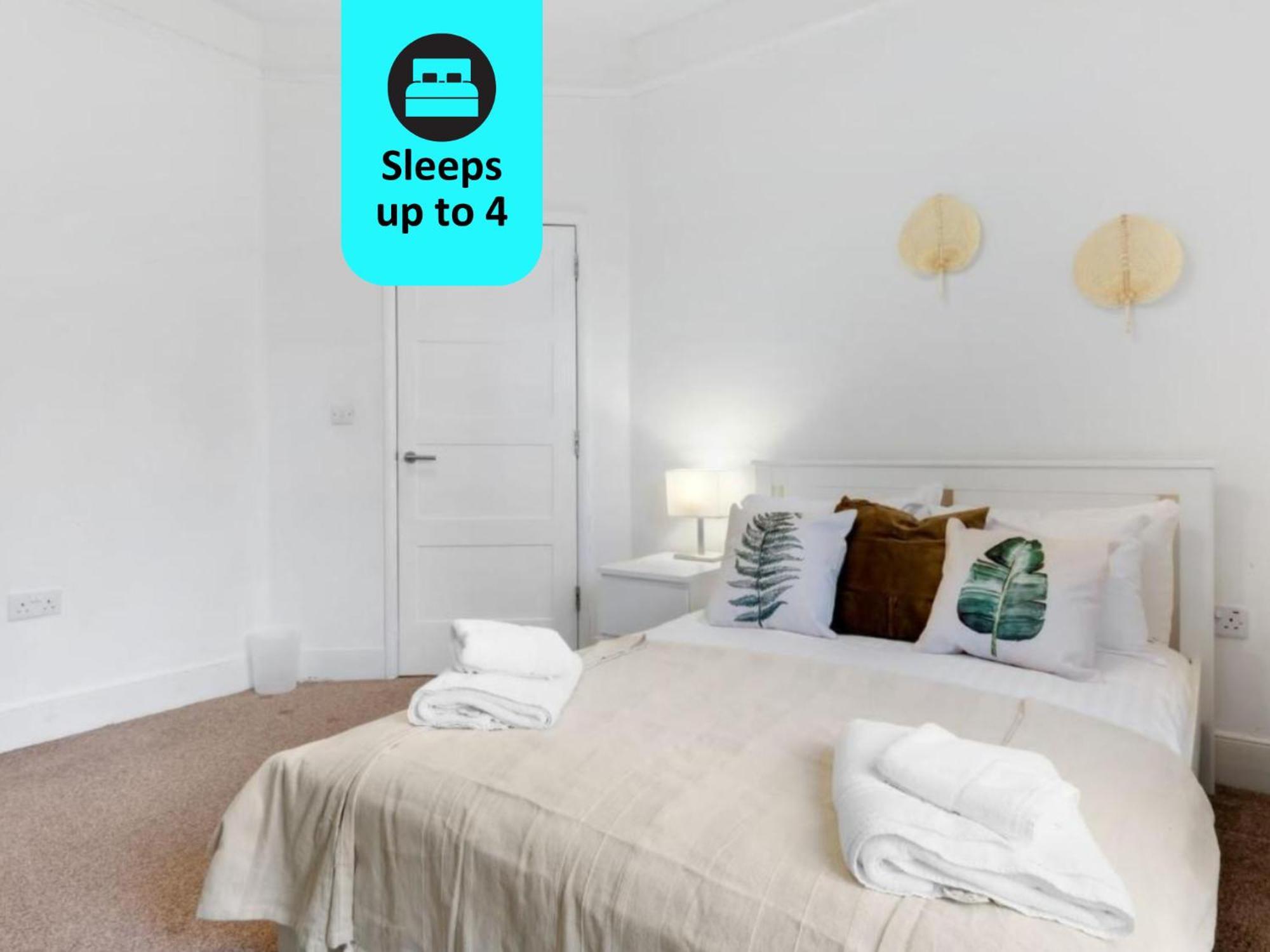 Appartement Chic 1Br House In Hounslow - 12 Mins From Heathrow Airport à Feltham Extérieur photo